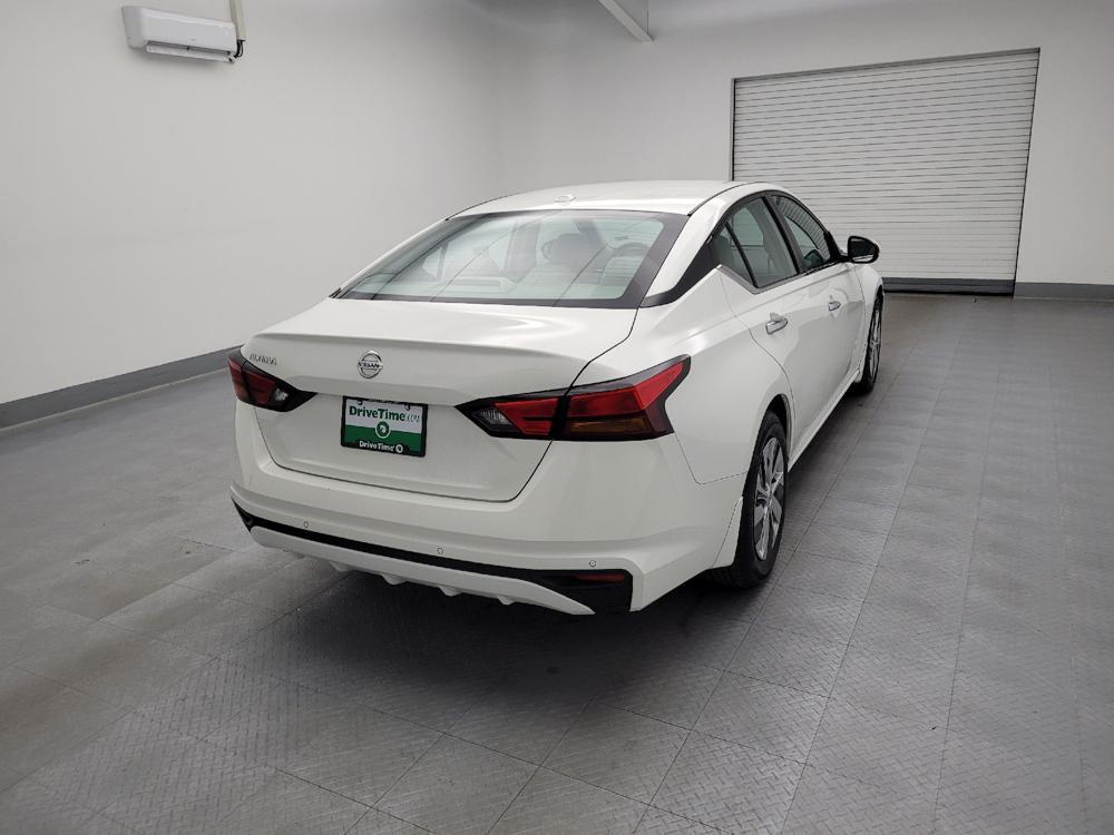 used 2020 Nissan Altima car, priced at $20,095