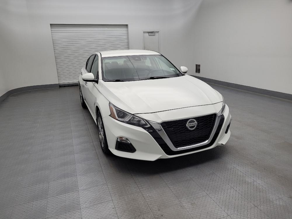 used 2020 Nissan Altima car, priced at $20,095