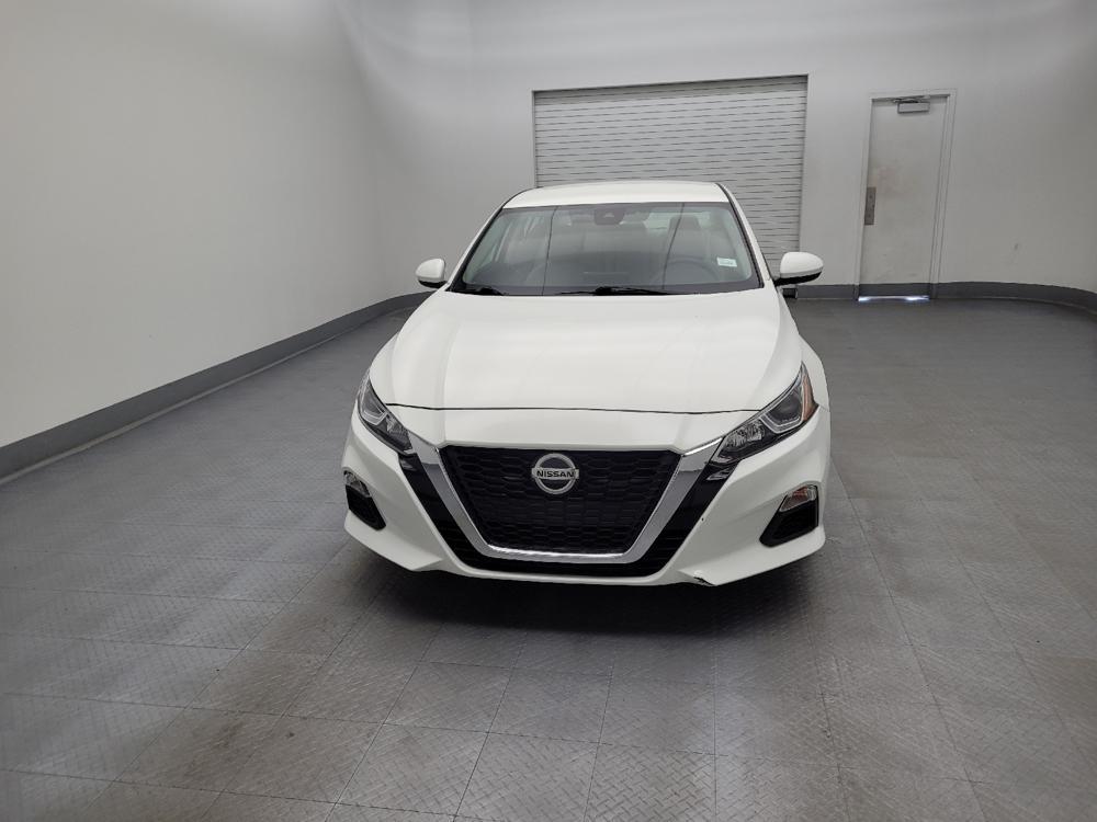 used 2020 Nissan Altima car, priced at $20,095