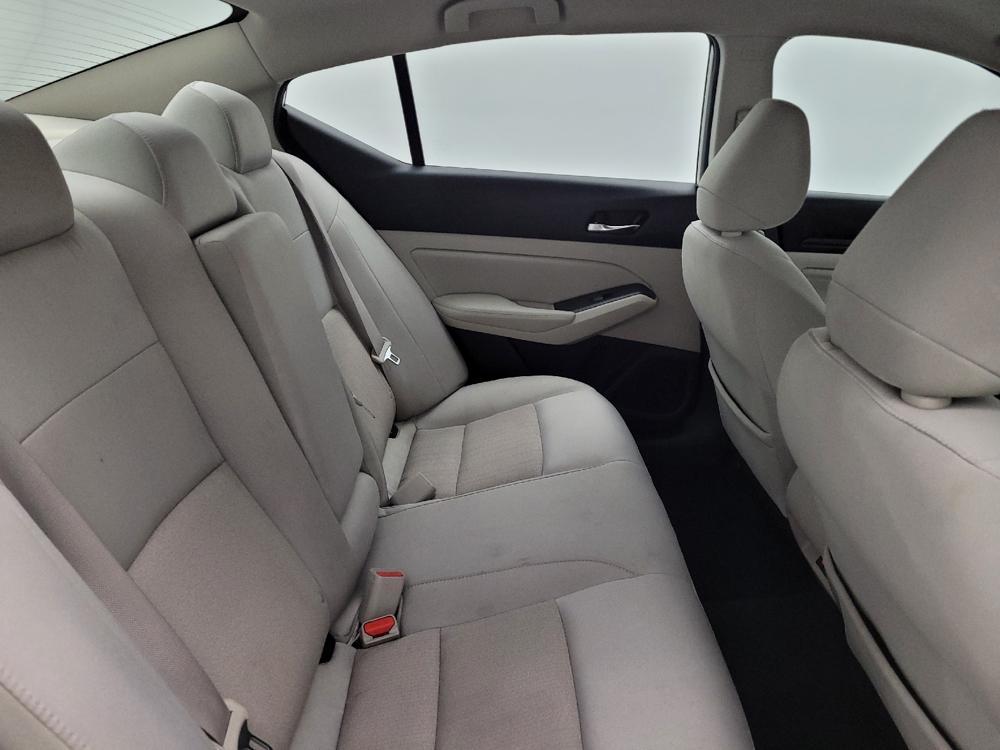 used 2020 Nissan Altima car, priced at $20,095