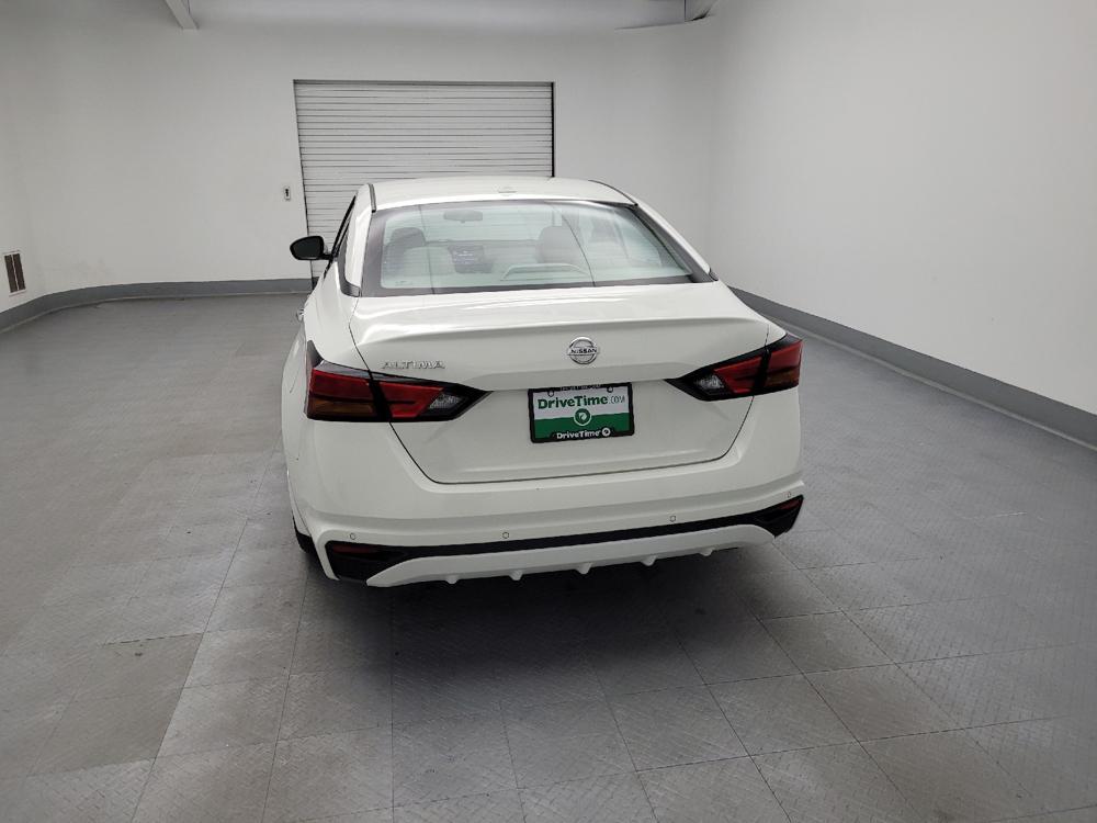 used 2020 Nissan Altima car, priced at $20,095