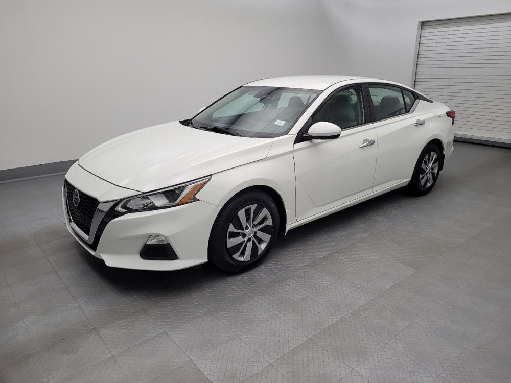 used 2020 Nissan Altima car, priced at $20,095