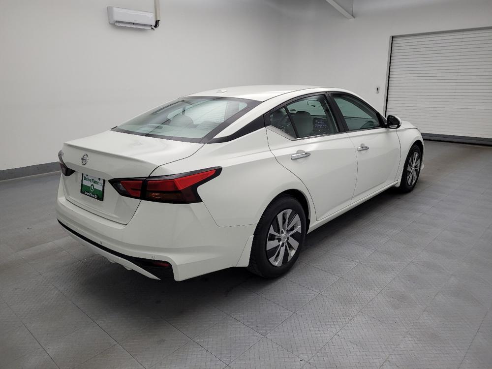 used 2020 Nissan Altima car, priced at $20,095