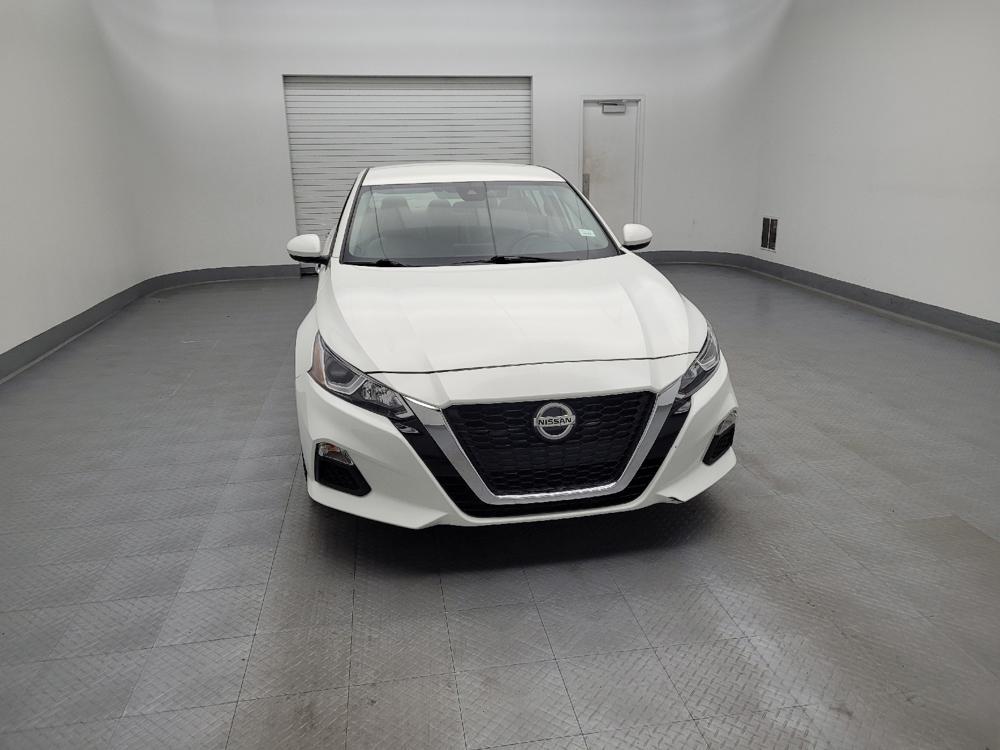 used 2020 Nissan Altima car, priced at $20,095
