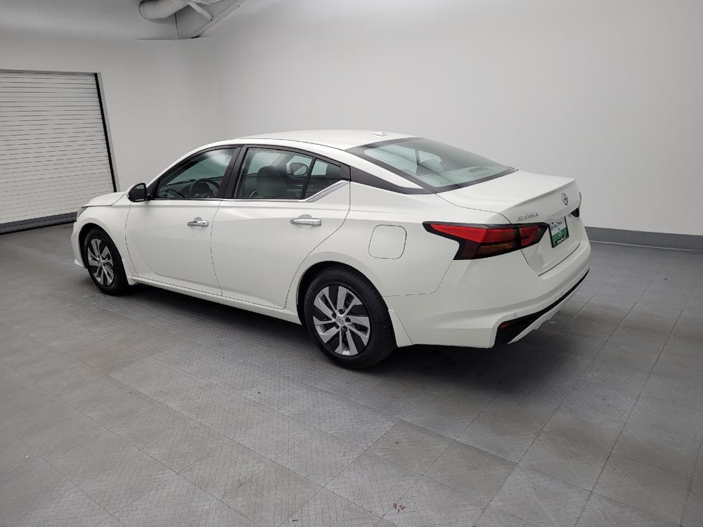 used 2020 Nissan Altima car, priced at $20,095