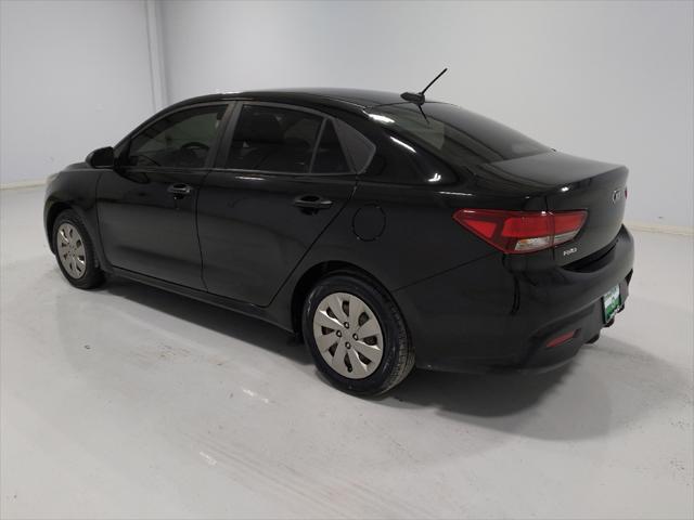 used 2018 Kia Rio car, priced at $13,395