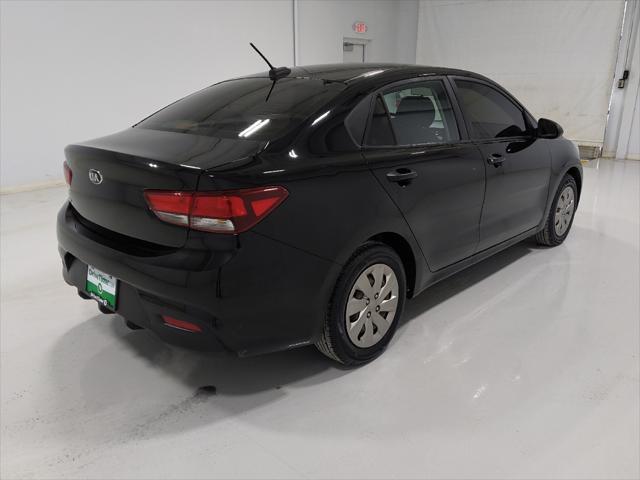 used 2018 Kia Rio car, priced at $13,395