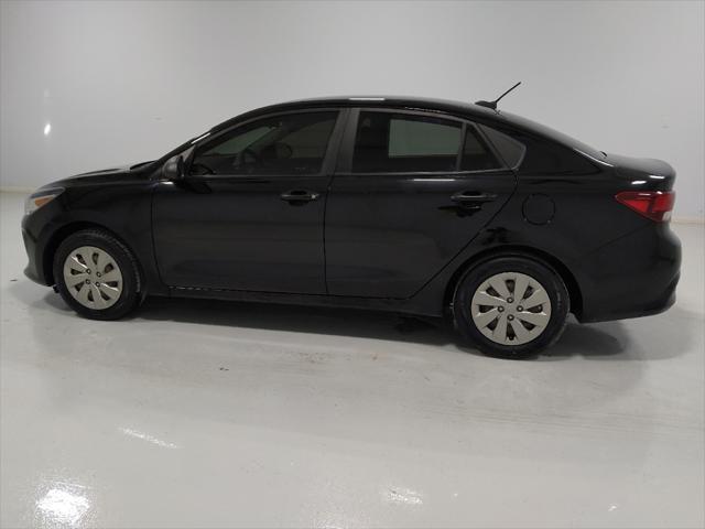 used 2018 Kia Rio car, priced at $13,395