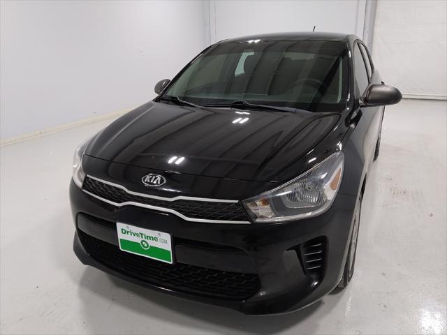 used 2018 Kia Rio car, priced at $13,395