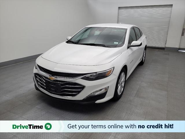 used 2023 Chevrolet Malibu car, priced at $20,995