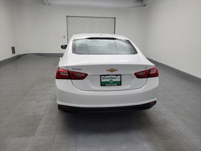 used 2023 Chevrolet Malibu car, priced at $20,995