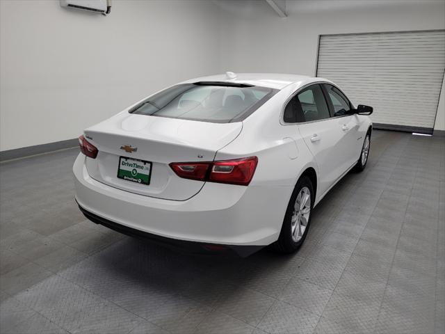 used 2023 Chevrolet Malibu car, priced at $20,995