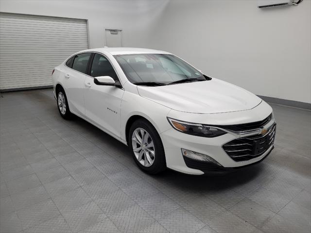 used 2023 Chevrolet Malibu car, priced at $20,995