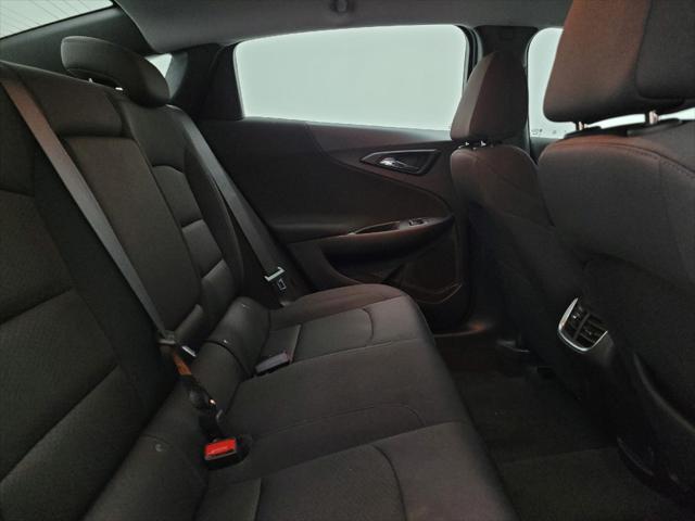 used 2023 Chevrolet Malibu car, priced at $20,995