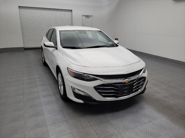 used 2023 Chevrolet Malibu car, priced at $20,995