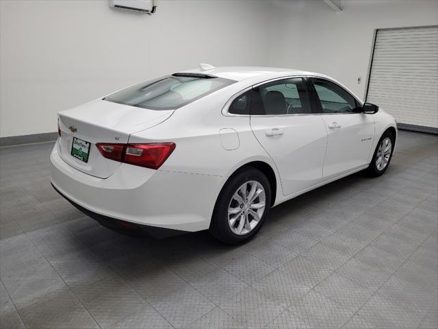 used 2023 Chevrolet Malibu car, priced at $20,995