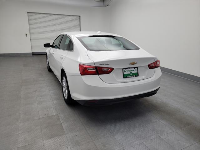 used 2023 Chevrolet Malibu car, priced at $20,995