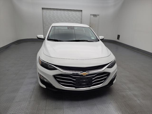 used 2023 Chevrolet Malibu car, priced at $20,995