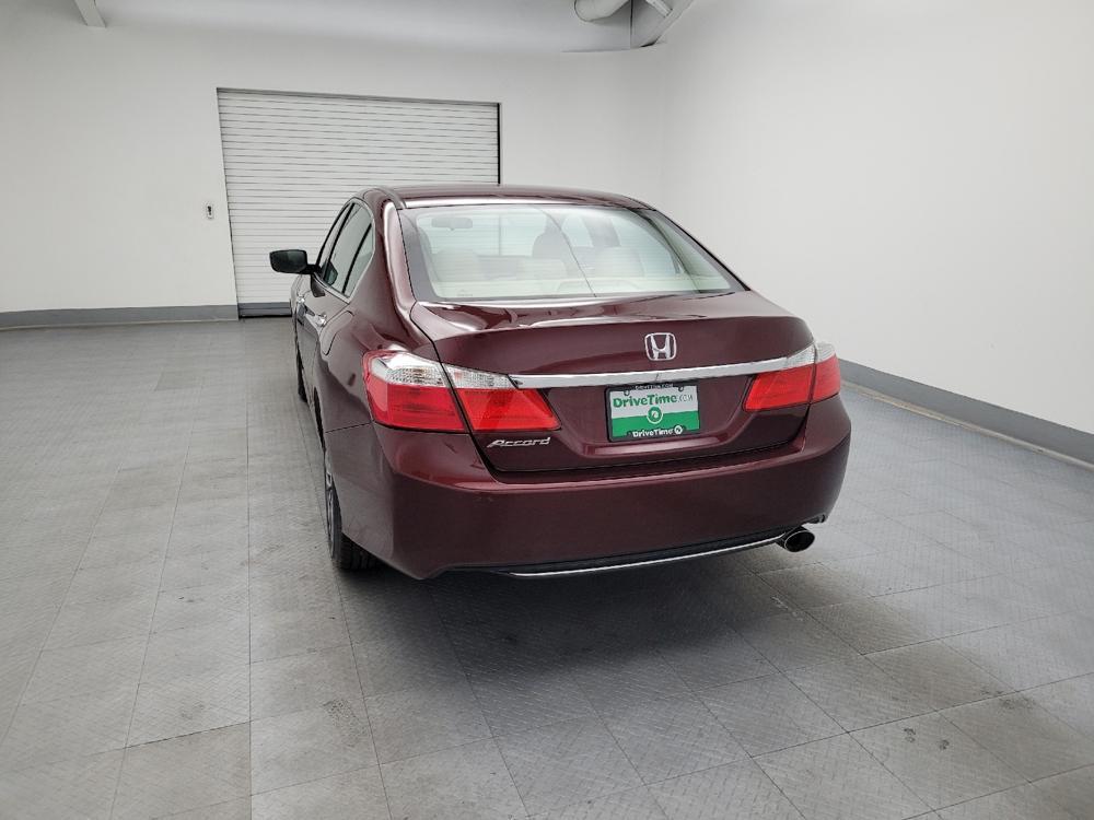 used 2015 Honda Accord car, priced at $16,395