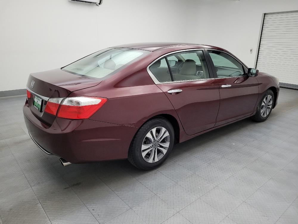 used 2015 Honda Accord car, priced at $16,395