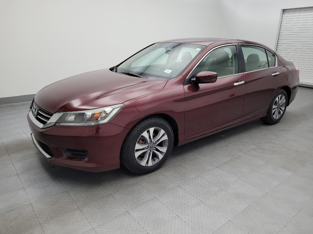 used 2015 Honda Accord car, priced at $16,395