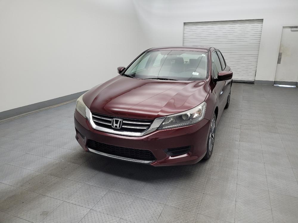 used 2015 Honda Accord car, priced at $16,395