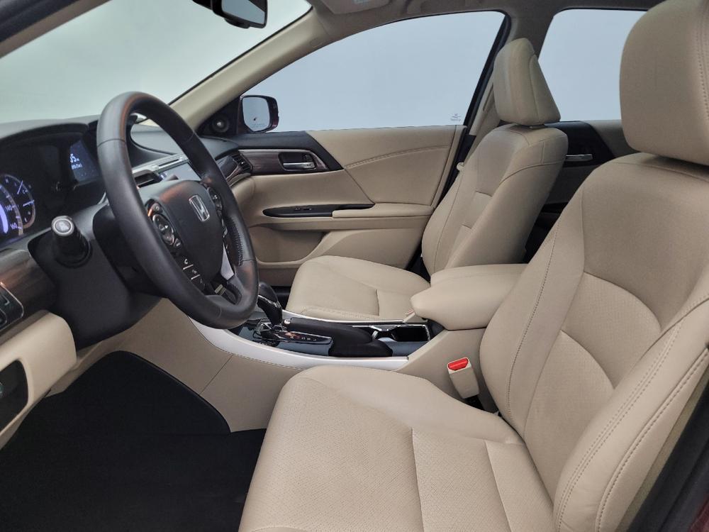 used 2017 Honda Accord car, priced at $22,595