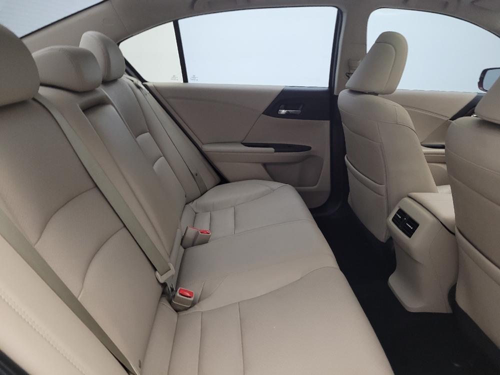 used 2017 Honda Accord car, priced at $22,595