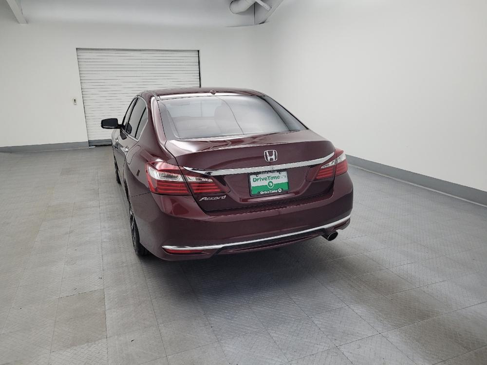 used 2017 Honda Accord car, priced at $22,595