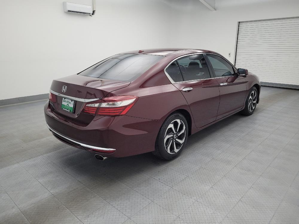 used 2017 Honda Accord car, priced at $22,595