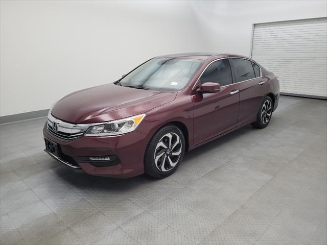 used 2017 Honda Accord car, priced at $23,095