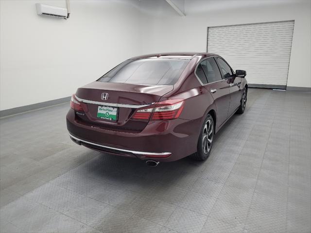 used 2017 Honda Accord car, priced at $23,095