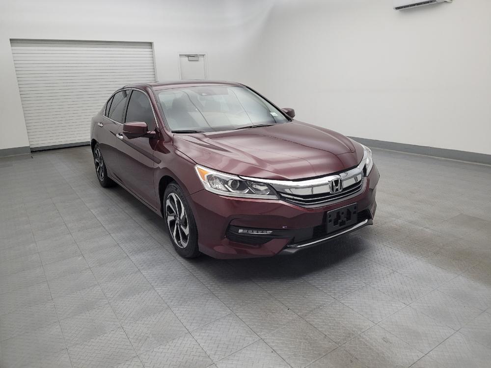 used 2017 Honda Accord car, priced at $22,595