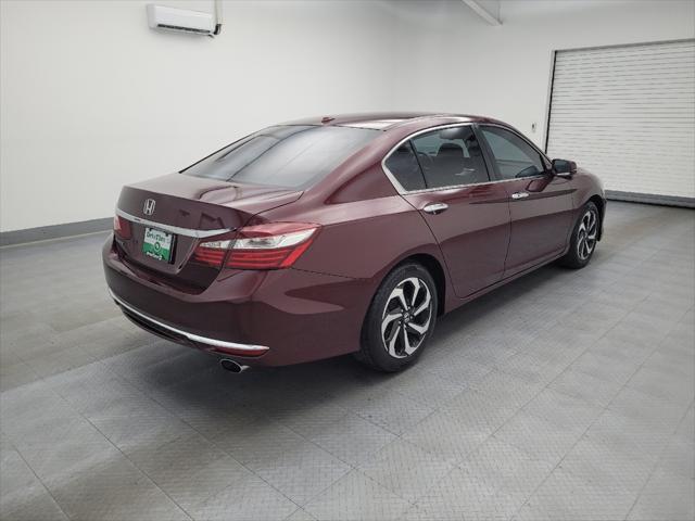 used 2017 Honda Accord car, priced at $23,095