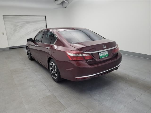used 2017 Honda Accord car, priced at $23,095