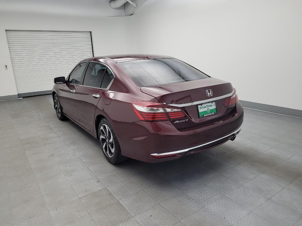 used 2017 Honda Accord car, priced at $22,595