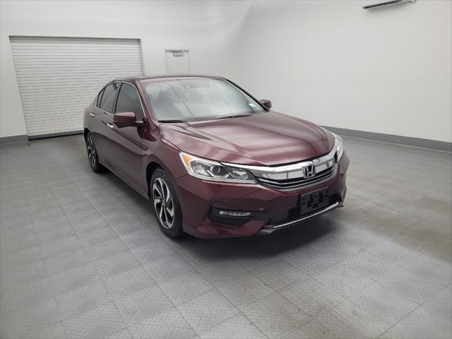 used 2017 Honda Accord car, priced at $23,095