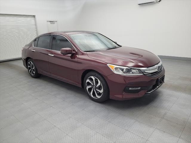 used 2017 Honda Accord car, priced at $23,095