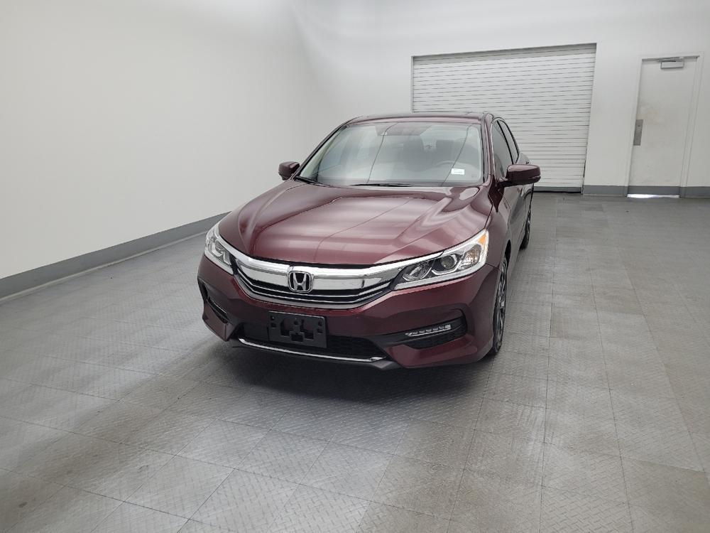 used 2017 Honda Accord car, priced at $22,595