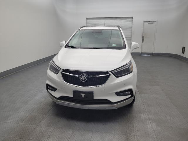 used 2018 Buick Encore car, priced at $20,595