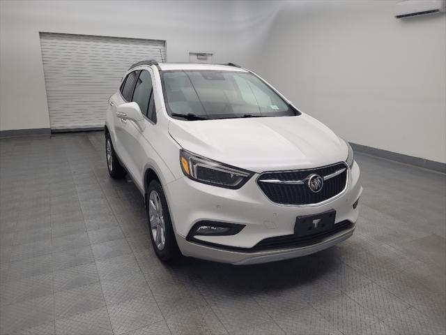 used 2018 Buick Encore car, priced at $20,595
