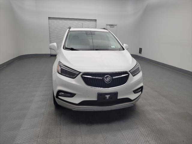 used 2018 Buick Encore car, priced at $20,595