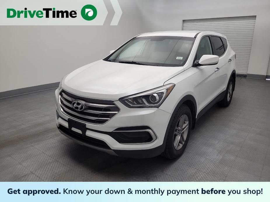 used 2017 Hyundai Santa Fe Sport car, priced at $15,795