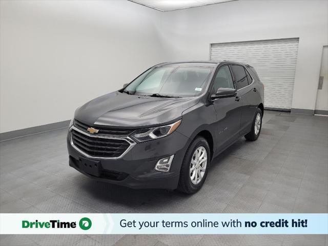 used 2018 Chevrolet Equinox car, priced at $17,895