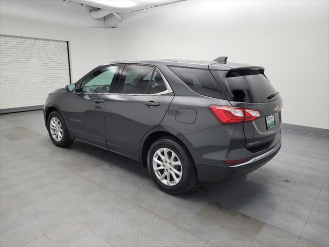 used 2018 Chevrolet Equinox car, priced at $17,895