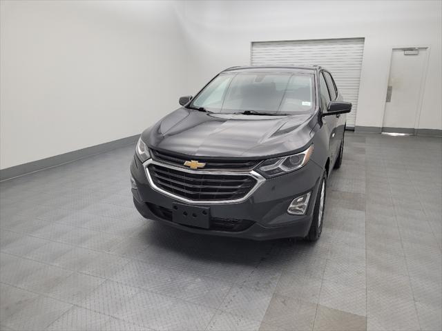 used 2018 Chevrolet Equinox car, priced at $17,895