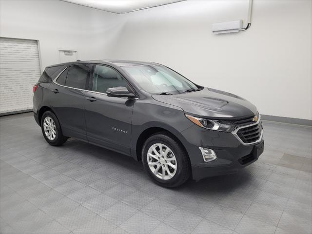 used 2018 Chevrolet Equinox car, priced at $17,895