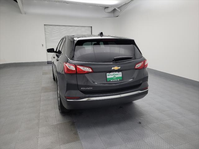 used 2018 Chevrolet Equinox car, priced at $17,895