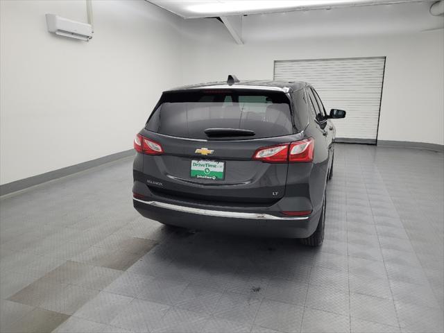 used 2018 Chevrolet Equinox car, priced at $17,895