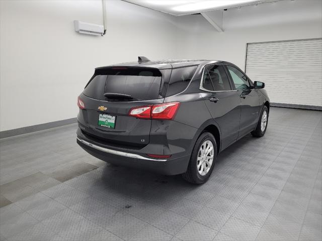 used 2018 Chevrolet Equinox car, priced at $17,895